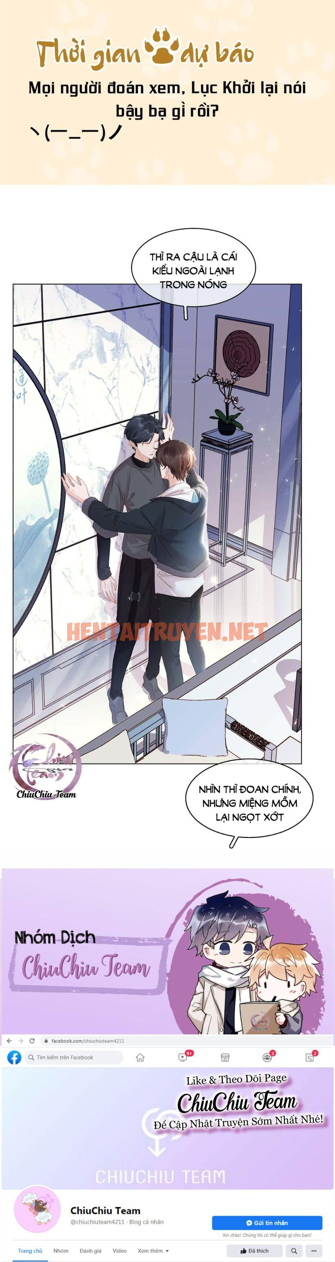 Xem ảnh Không Làm Trai Bao! - Chap 7 - img_030_1667558910 - TruyenVN.APP