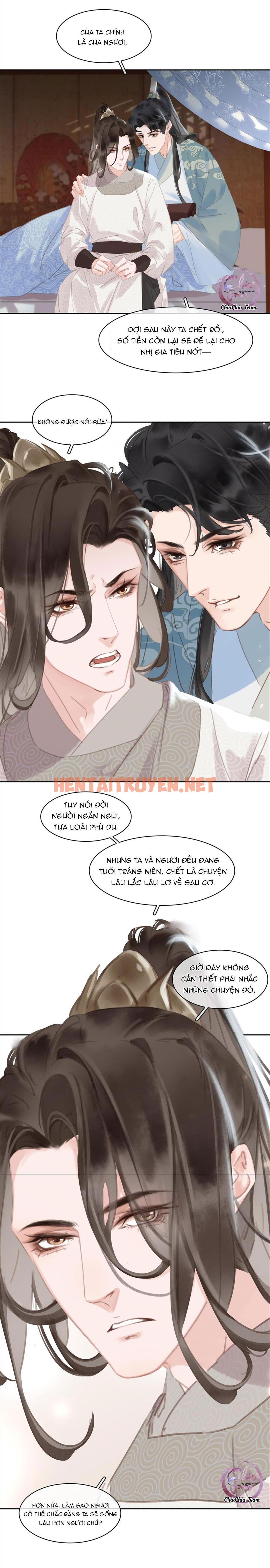 Xem ảnh Không Làm Trai Bao! - Chap 75 - img_003_1667554760 - TruyenVN.APP