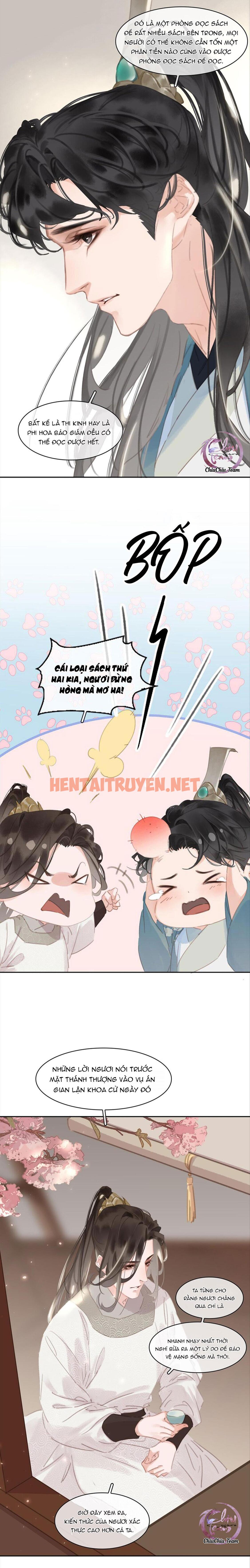 Xem ảnh Không Làm Trai Bao! - Chap 75 - img_013_1667554786 - HentaiTruyenVN.net