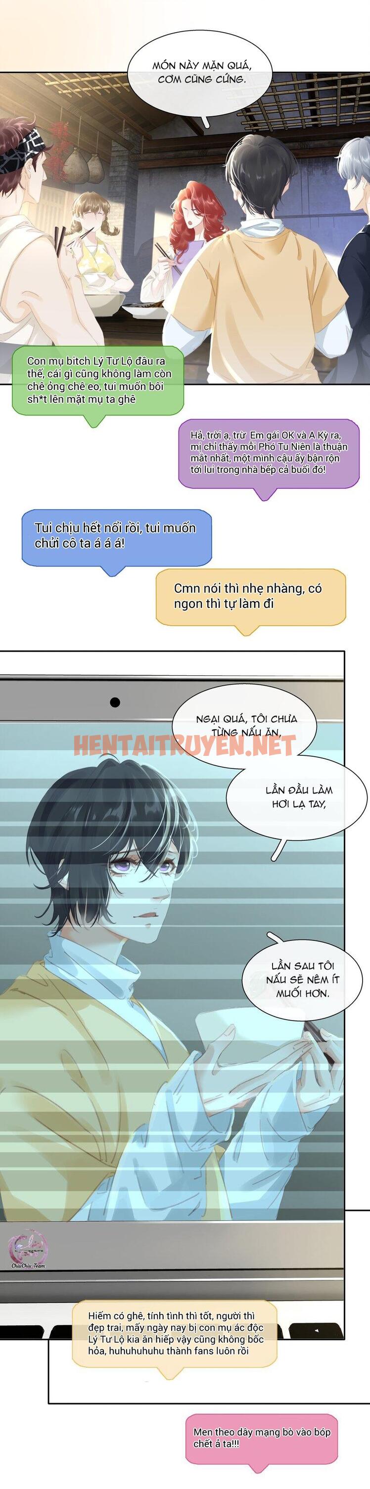 Xem ảnh Không Làm Trai Bao! - Chap 77 - img_005_1667554680 - TruyenVN.APP