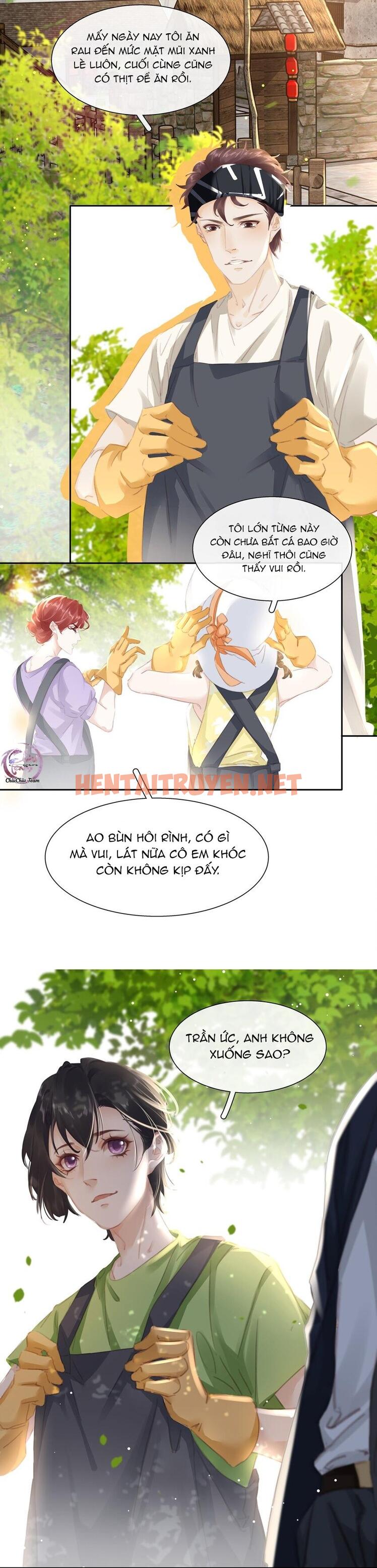 Xem ảnh Không Làm Trai Bao! - Chap 77 - img_009_1667554688 - TruyenVN.APP