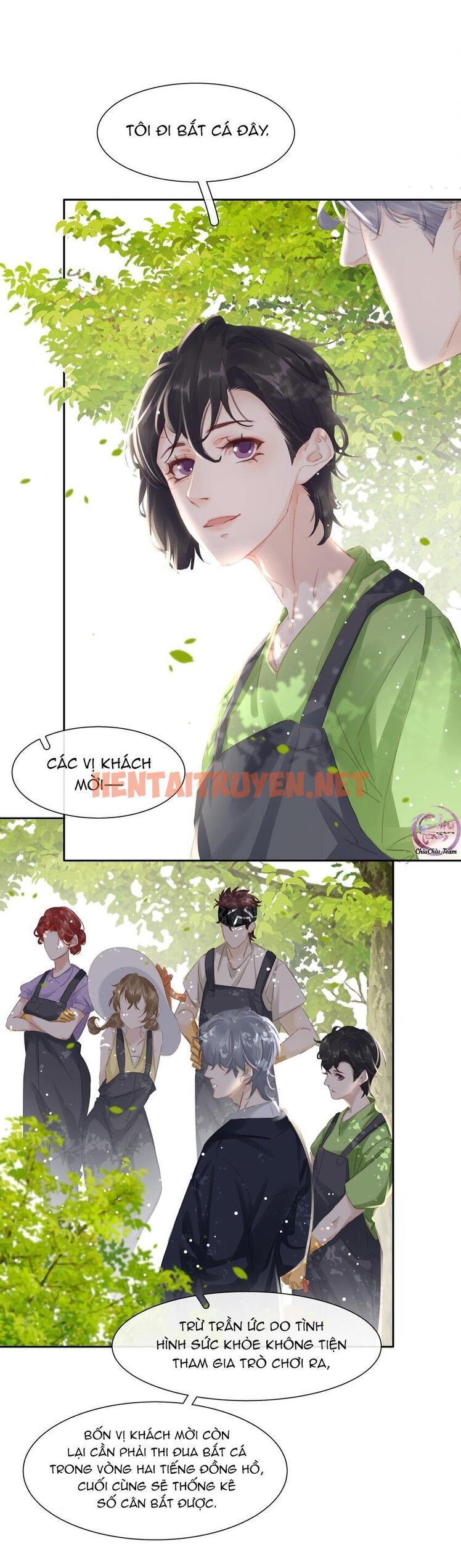 Xem ảnh Không Làm Trai Bao! - Chap 77 - img_012_1667554693 - TruyenVN.APP