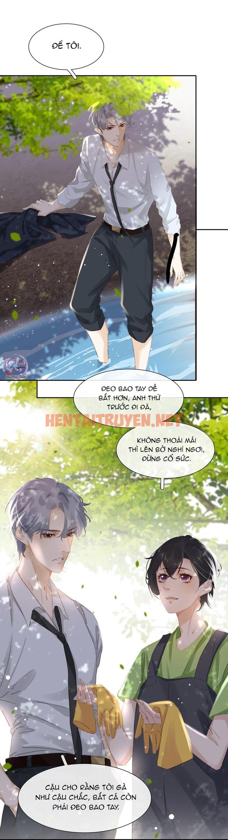 Xem ảnh Không Làm Trai Bao! - Chap 77 - img_020_1667554707 - TruyenVN.APP