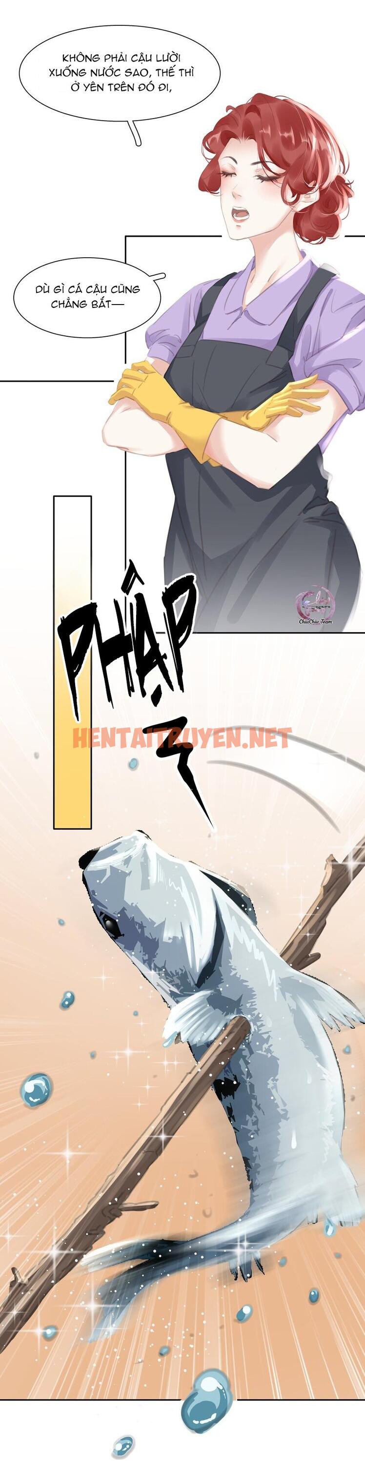 Xem ảnh Không Làm Trai Bao! - Chap 77 - img_024_1667554715 - TruyenVN.APP