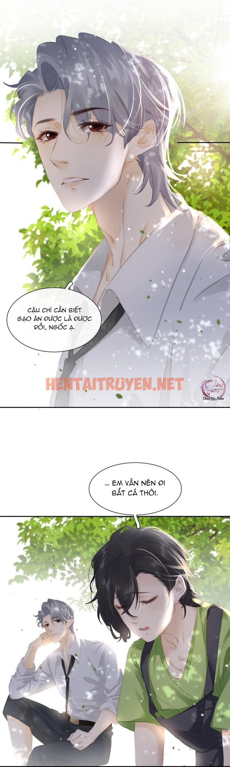 Xem ảnh Không Làm Trai Bao! - Chap 77 - img_030_1667554726 - TruyenVN.APP