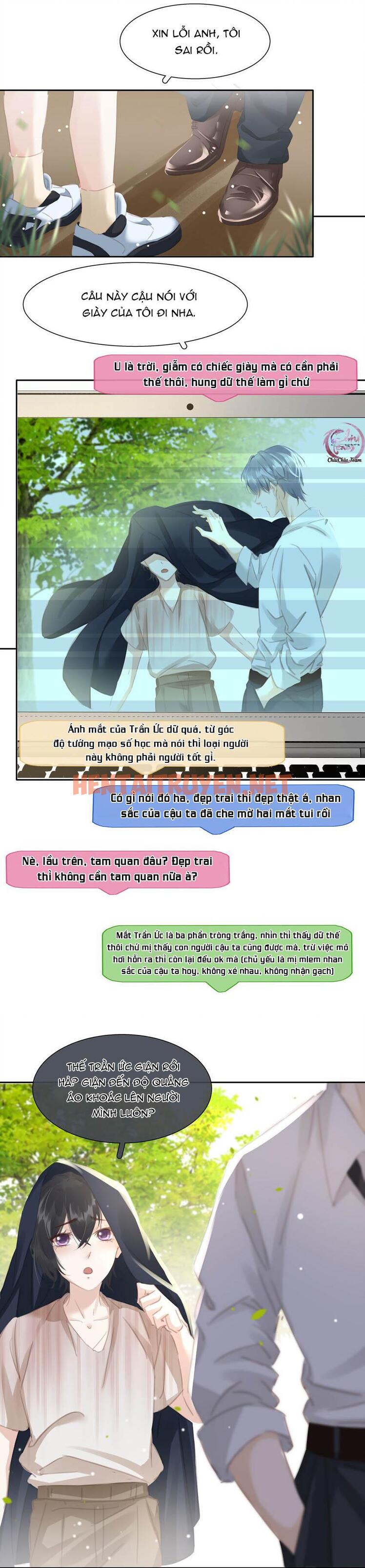 Xem ảnh Không Làm Trai Bao! - Chap 78 - img_010_1667554652 - TruyenVN.APP