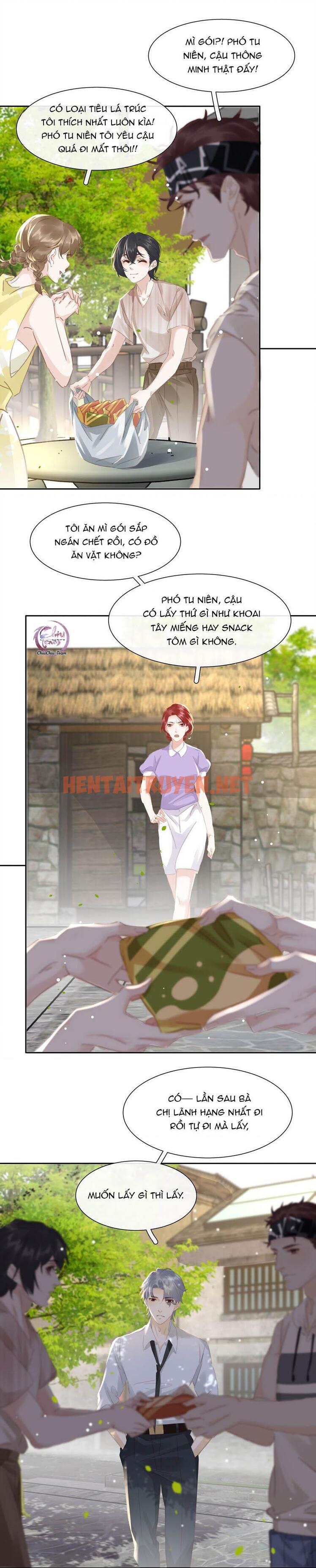 Xem ảnh Không Làm Trai Bao! - Chap 78 - img_015_1667554661 - TruyenVN.APP