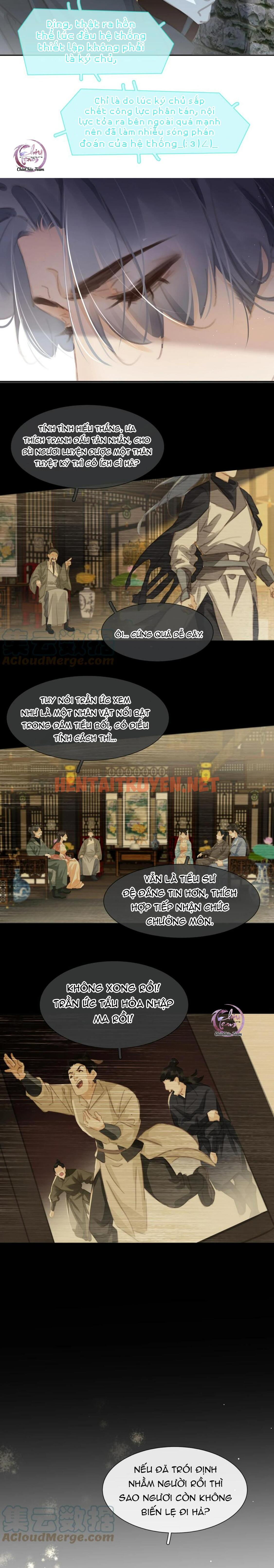 Xem ảnh Không Làm Trai Bao! - Chap 79 - img_008_1667554604 - TruyenVN.APP