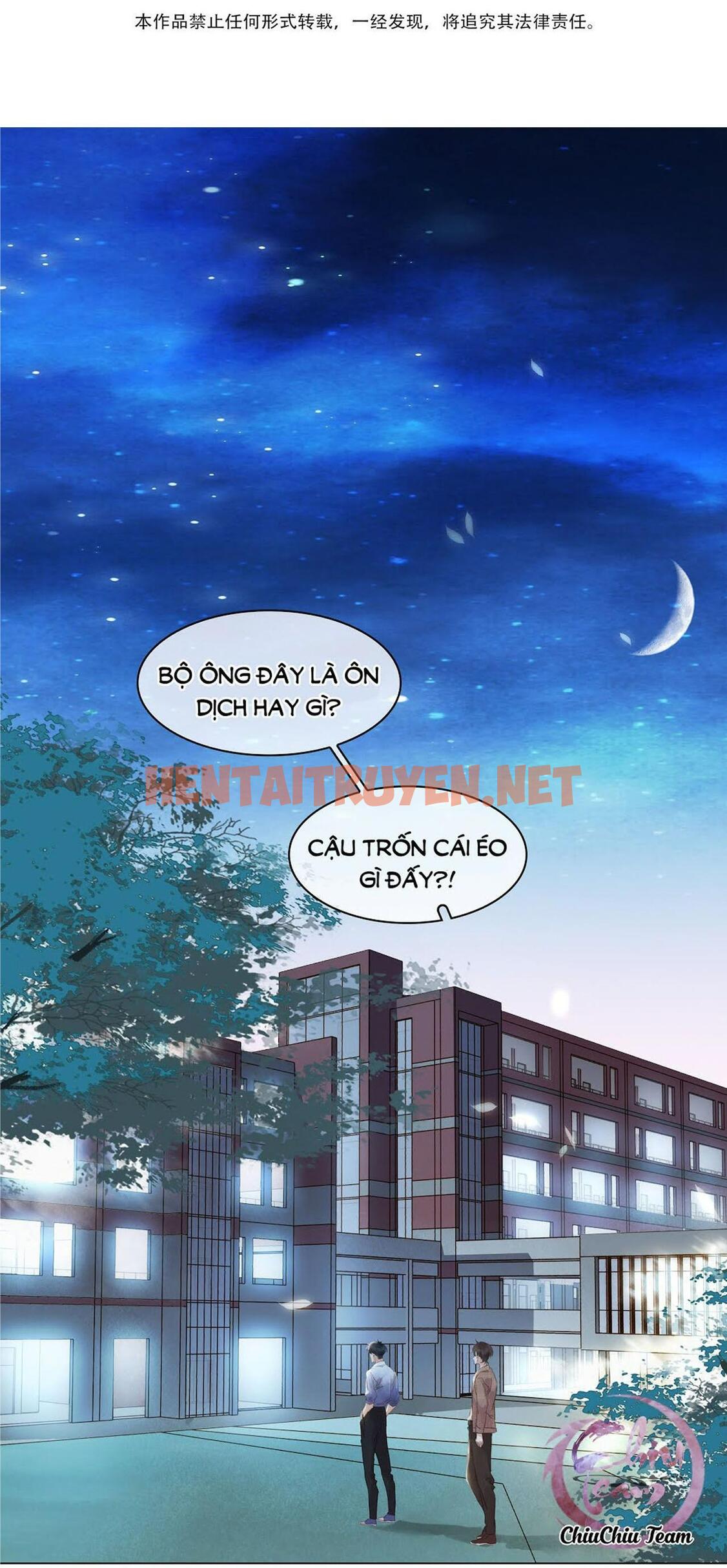 Xem ảnh Không Làm Trai Bao! - Chap 8 - img_004_1667558732 - TruyenVN.APP