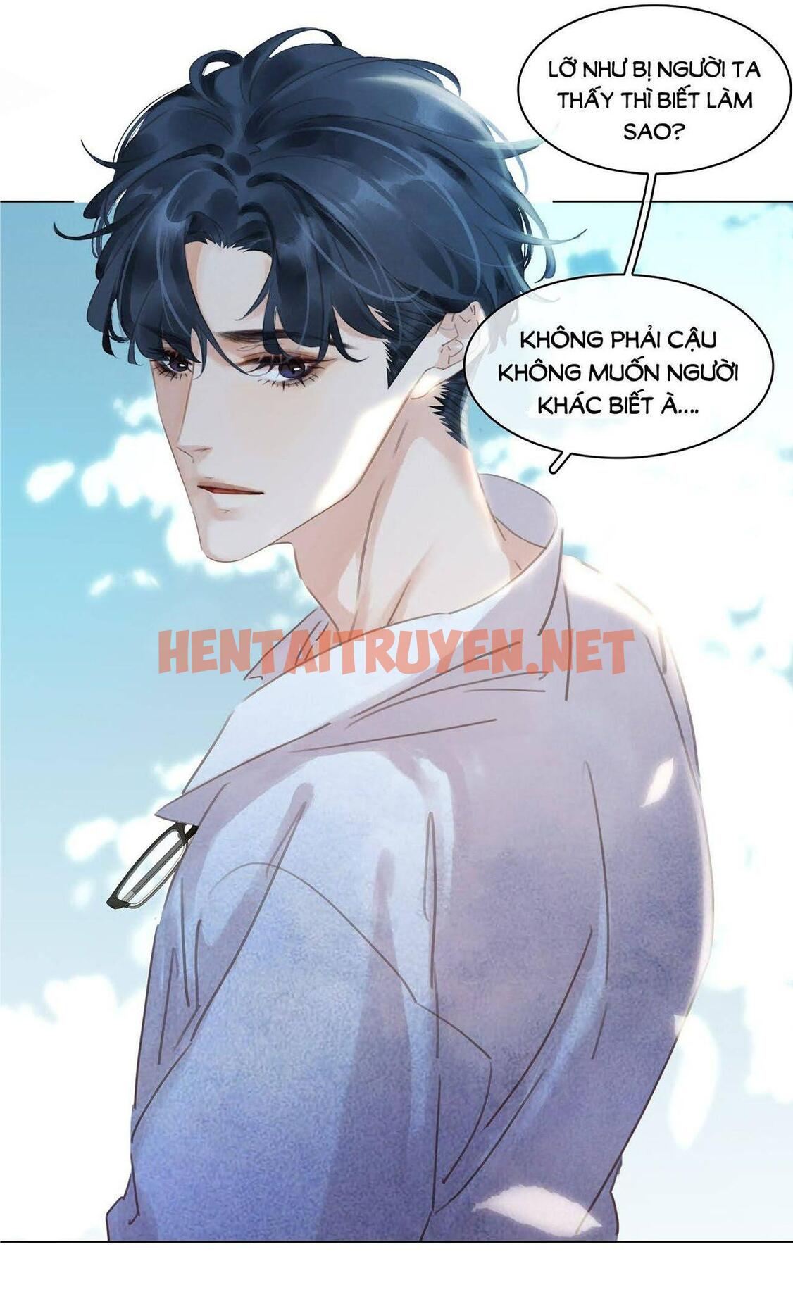 Xem ảnh Không Làm Trai Bao! - Chap 8 - img_005_1667558734 - TruyenVN.APP