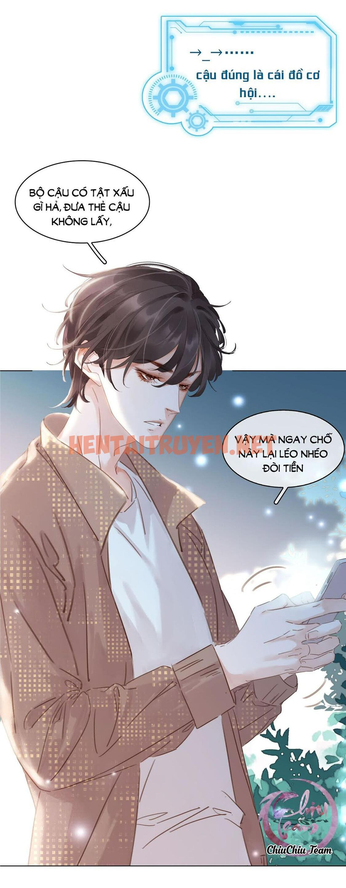 Xem ảnh Không Làm Trai Bao! - Chap 8 - img_009_1667558745 - TruyenVN.APP