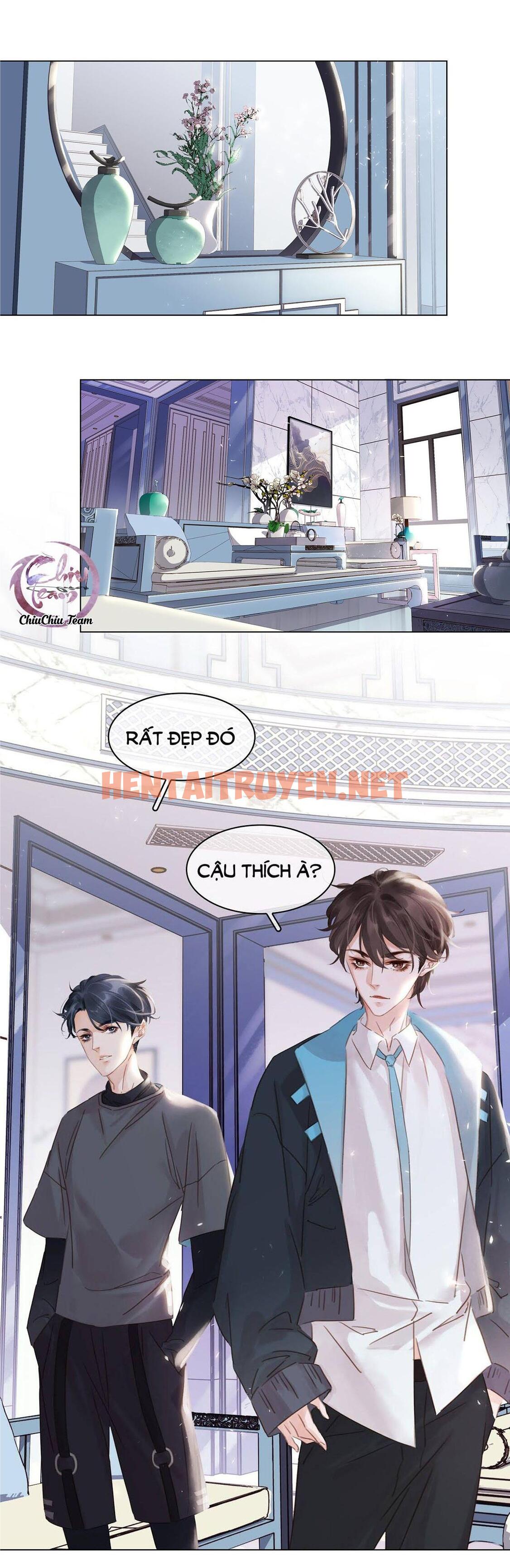 Xem ảnh Không Làm Trai Bao! - Chap 8 - img_030_1667558804 - TruyenVN.APP