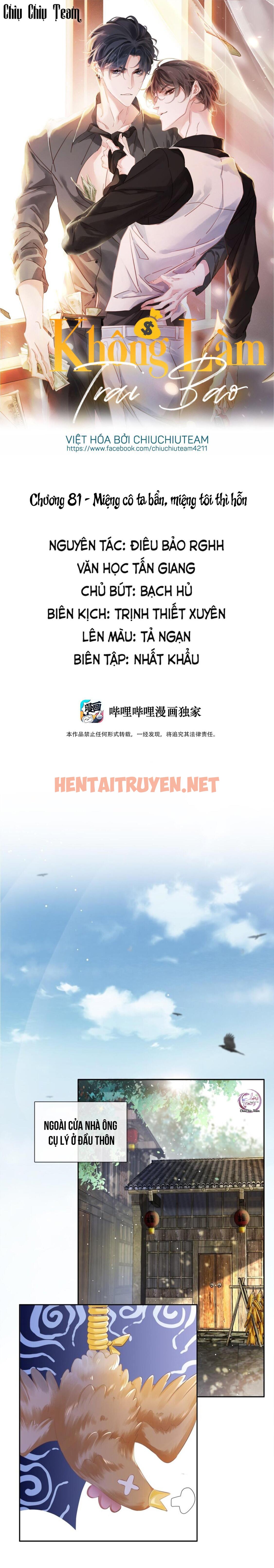 Xem ảnh Không Làm Trai Bao! - Chap 81 - img_002_1668359832 - TruyenVN.APP