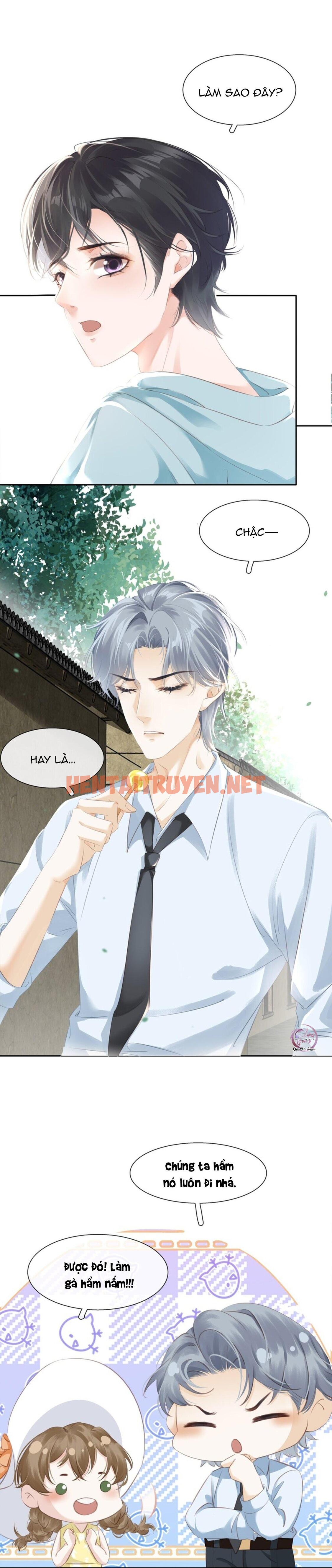 Xem ảnh Không Làm Trai Bao! - Chap 81 - img_003_1668359835 - TruyenVN.APP