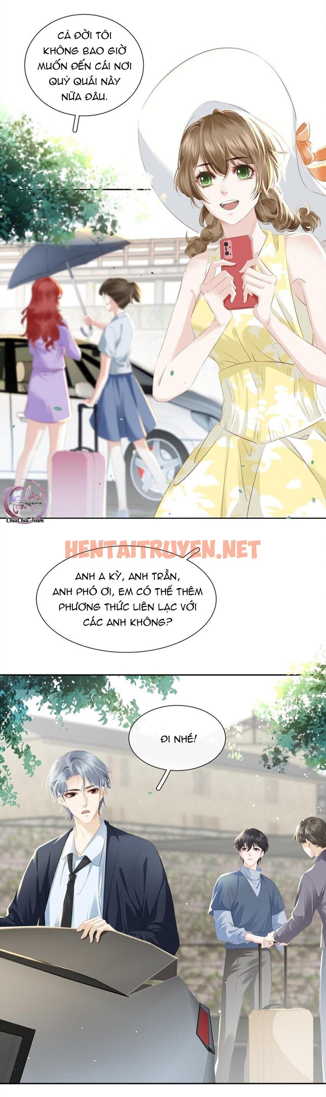 Xem ảnh Không Làm Trai Bao! - Chap 82 - img_003_1671102448 - TruyenVN.APP