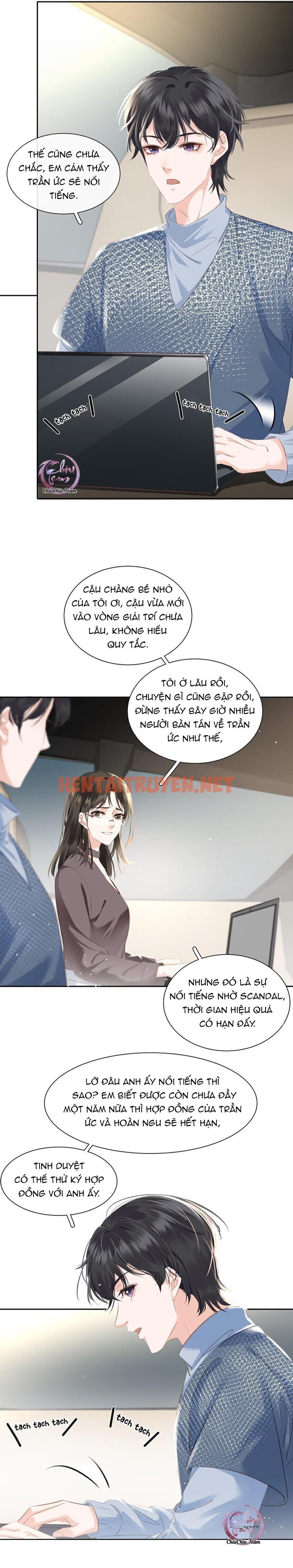 Xem ảnh Không Làm Trai Bao! - Chap 82 - img_008_1671102464 - TruyenVN.APP