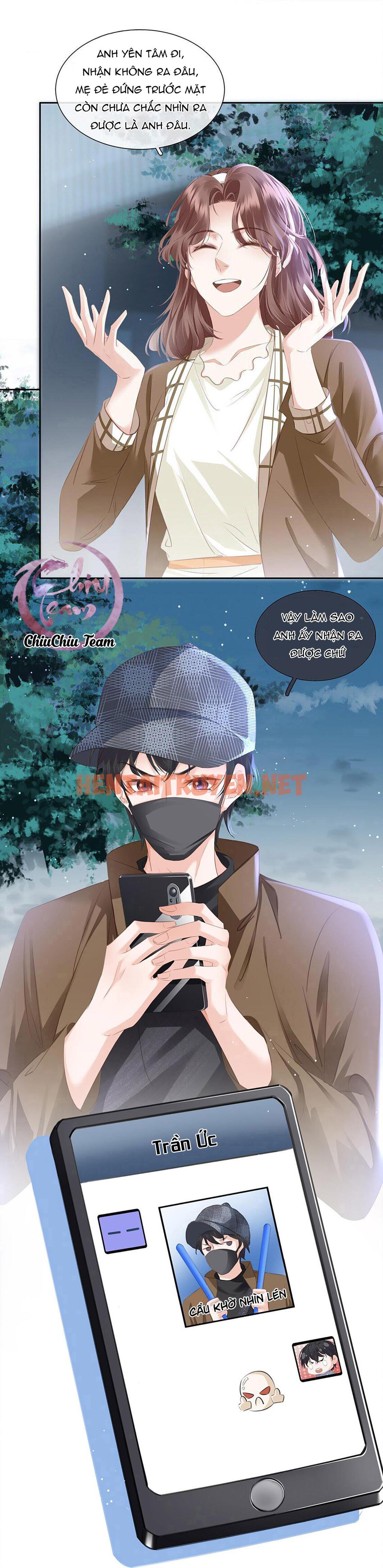 Xem ảnh Không Làm Trai Bao! - Chap 83 - img_011_1671178257 - TruyenVN.APP