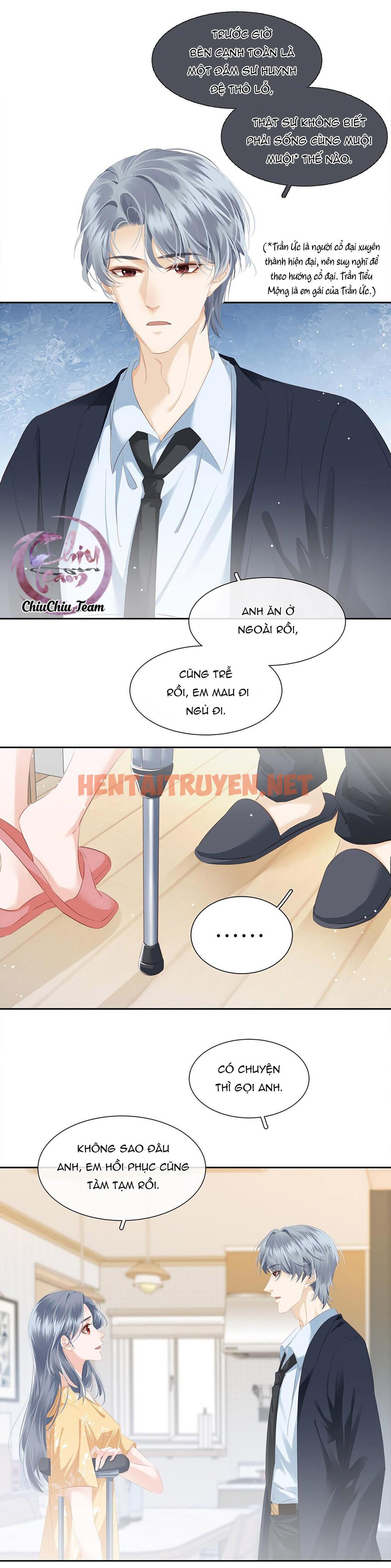 Xem ảnh Không Làm Trai Bao! - Chap 83 - img_013_1671178263 - TruyenVN.APP