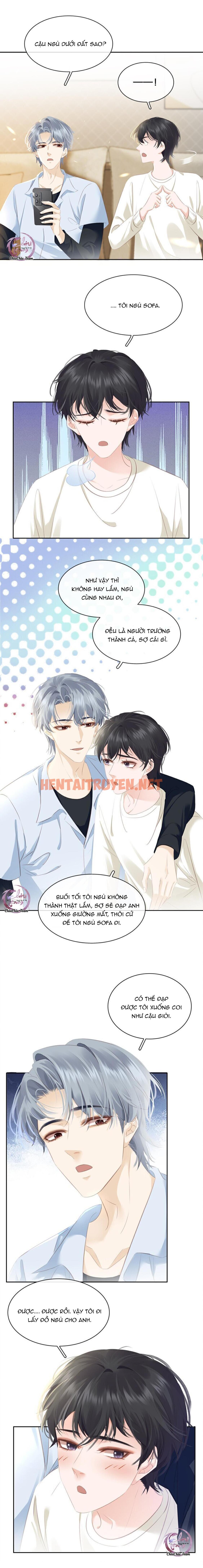 Xem ảnh Không Làm Trai Bao! - Chap 85 - img_010_1671810128 - TruyenVN.APP