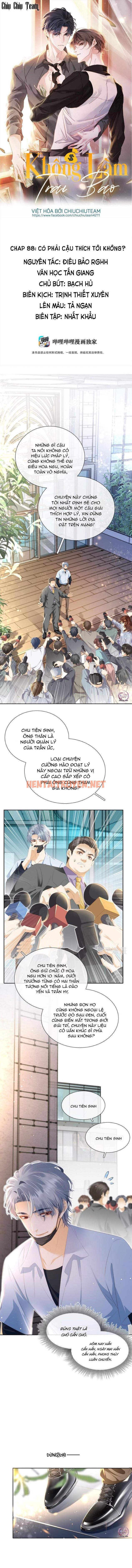 Xem ảnh Không Làm Trai Bao! - Chap 88 - img_002_1674036482 - TruyenVN.APP