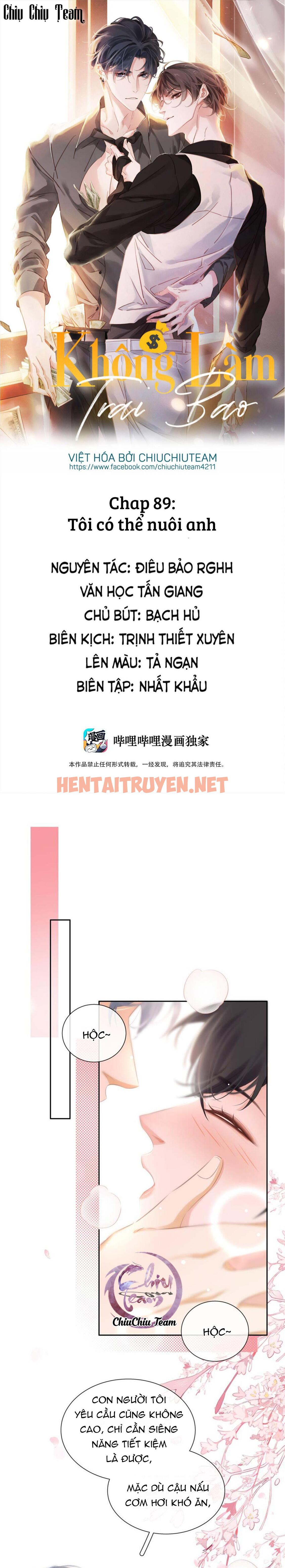 Xem ảnh Không Làm Trai Bao! - Chap 89 - img_002_1675591712 - TruyenVN.APP