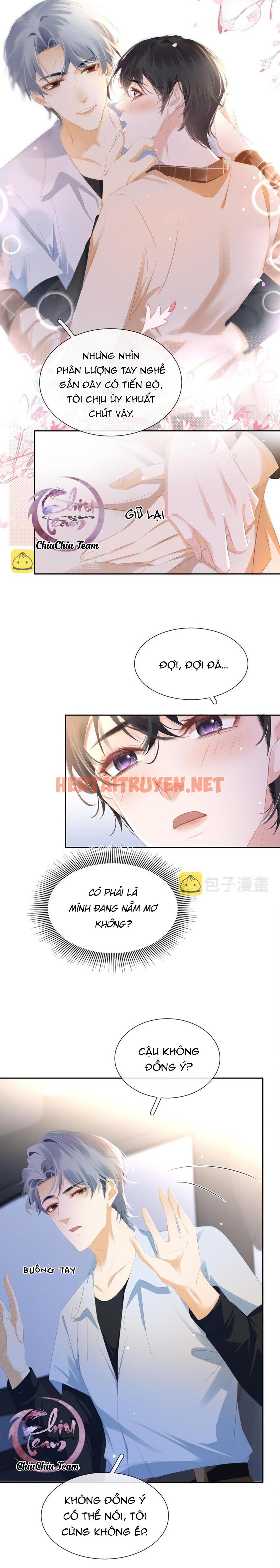 Xem ảnh Không Làm Trai Bao! - Chap 89 - img_003_1675591715 - TruyenVN.APP