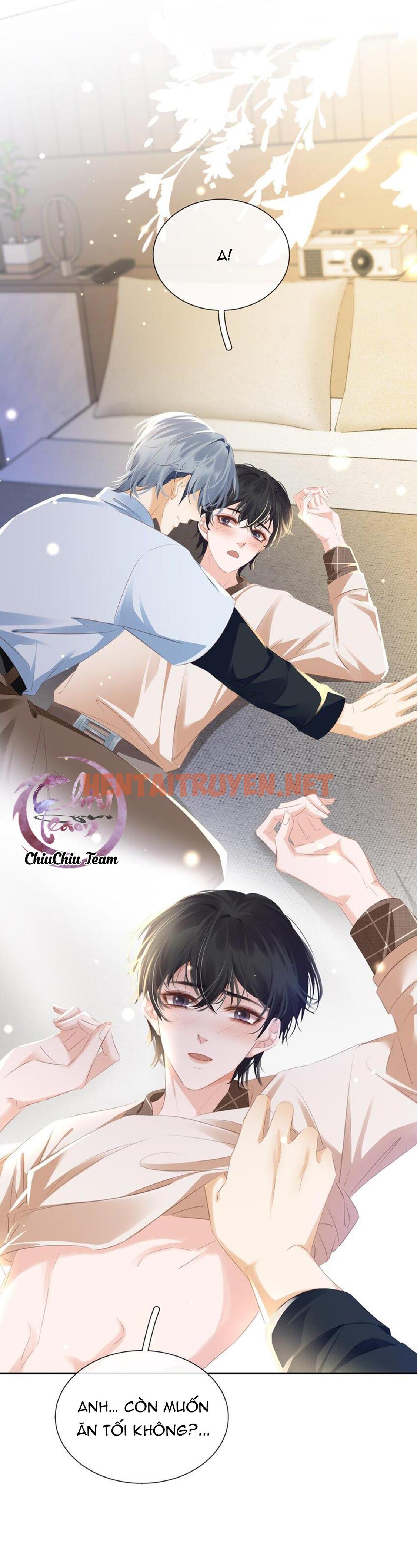 Xem ảnh Không Làm Trai Bao! - Chap 89 - img_016_1675591752 - TruyenVN.APP