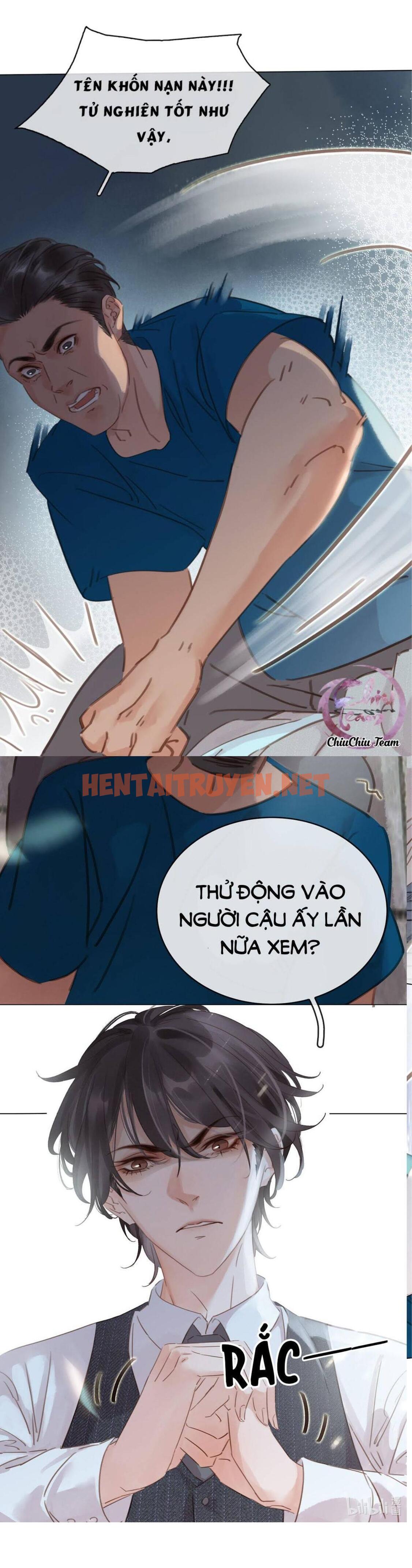 Xem ảnh Không Làm Trai Bao! - Chap 9 - img_025_1667558708 - TruyenVN.APP