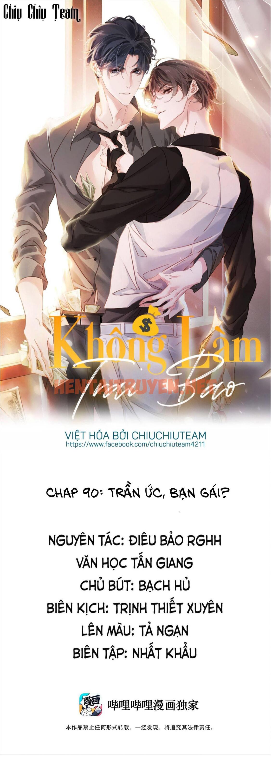 Xem ảnh Không Làm Trai Bao! - Chap 90 - img_002_1676038135 - TruyenVN.APP