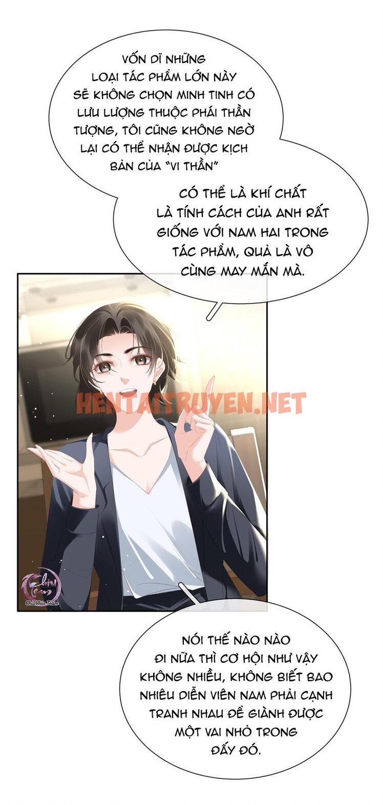 Xem ảnh Không Làm Trai Bao! - Chap 90 - img_014_1676038151 - TruyenVN.APP