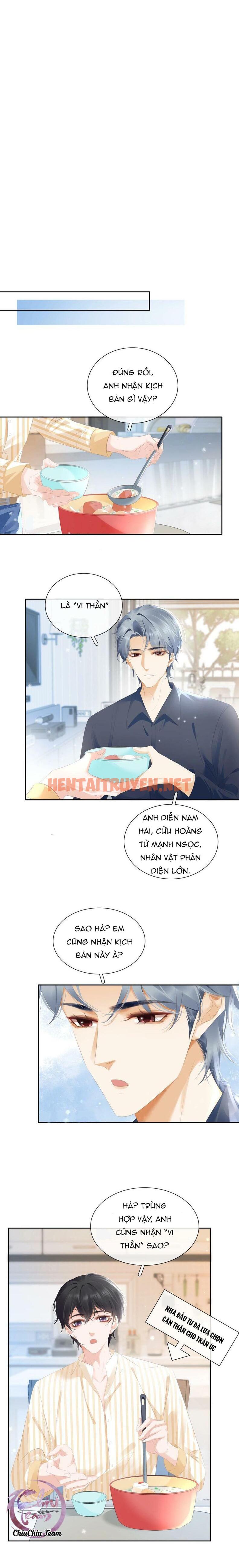 Xem ảnh Không Làm Trai Bao! - Chap 92 - img_004_1676799178 - TruyenVN.APP