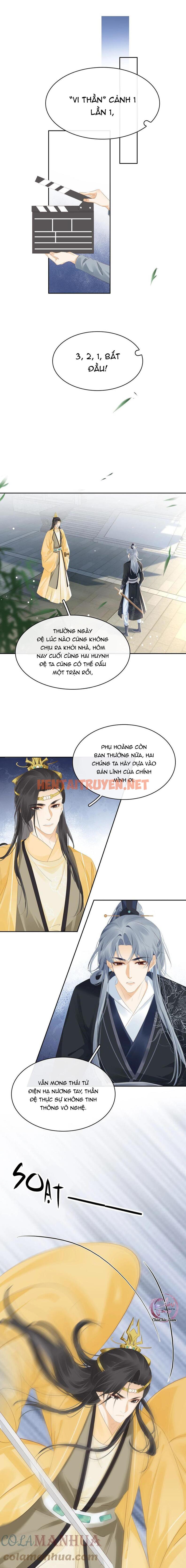 Xem ảnh Không Làm Trai Bao! - Chap 95 - img_004_1678866838 - TruyenVN.APP