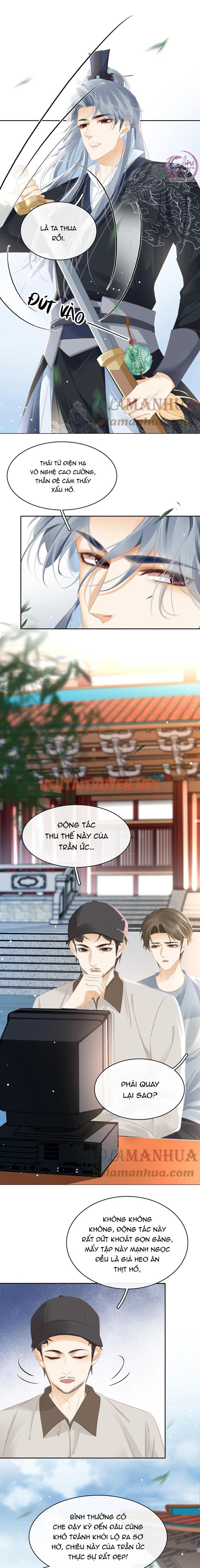 Xem ảnh Không Làm Trai Bao! - Chap 95 - img_006_1678866842 - TruyenVN.APP