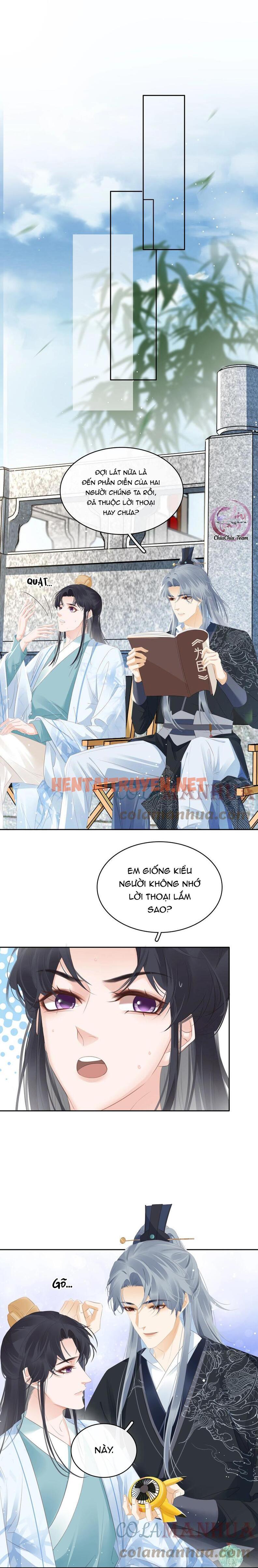 Xem ảnh Không Làm Trai Bao! - Chap 95 - img_008_1678866846 - TruyenVN.APP