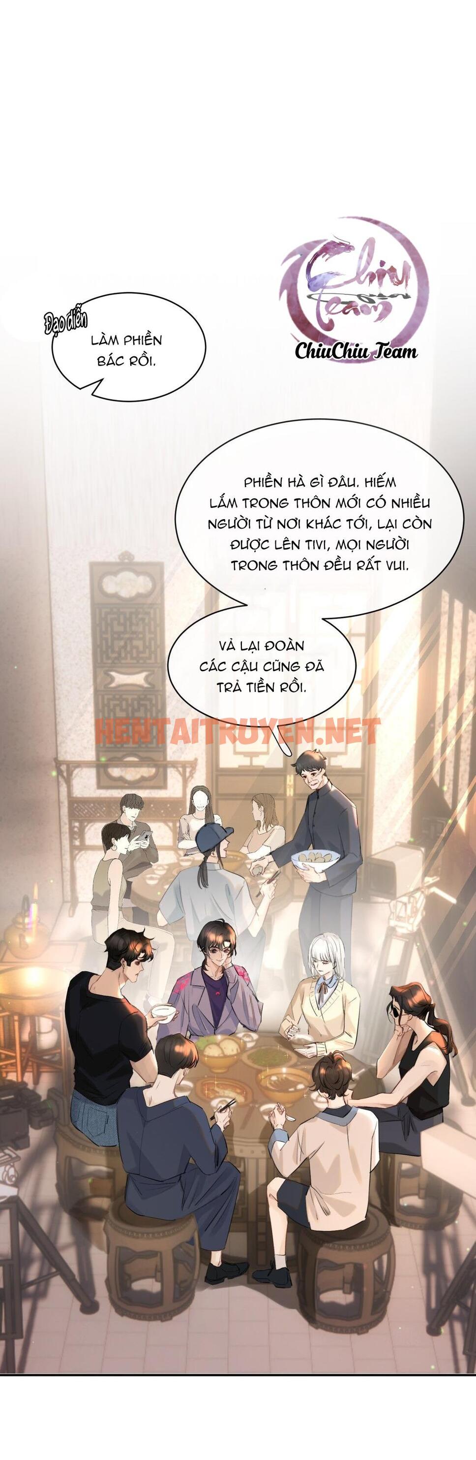 Xem ảnh Không Thể Cưỡng Lại Người Yêu Dính Người - Chap 23 - img_002_1696183555 - HentaiTruyenVN.net