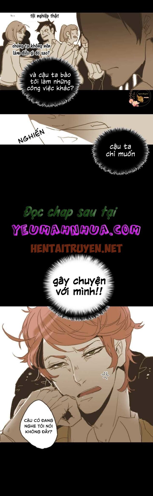 Xem ảnh Không Thể Hiểu Nổi - Chap 3 - img_009_1640548435 - TruyenVN.APP