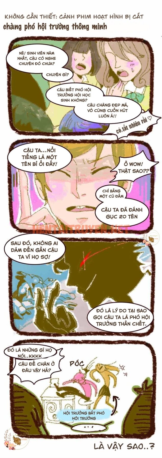 Xem ảnh Không Thể Hiểu Nổi - Chap 3 - img_013_1640548438 - TruyenVN.APP