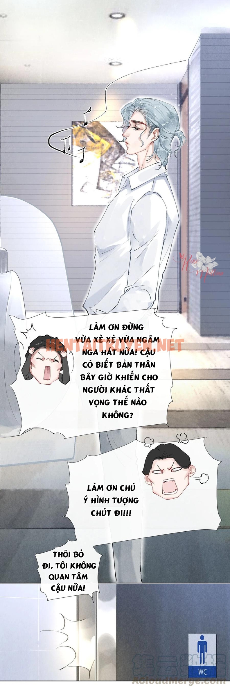 Xem ảnh Khu Chung Cư Của Các Ảnh Đế - Chap 53 - img_009_1640540227 - TruyenVN.APP