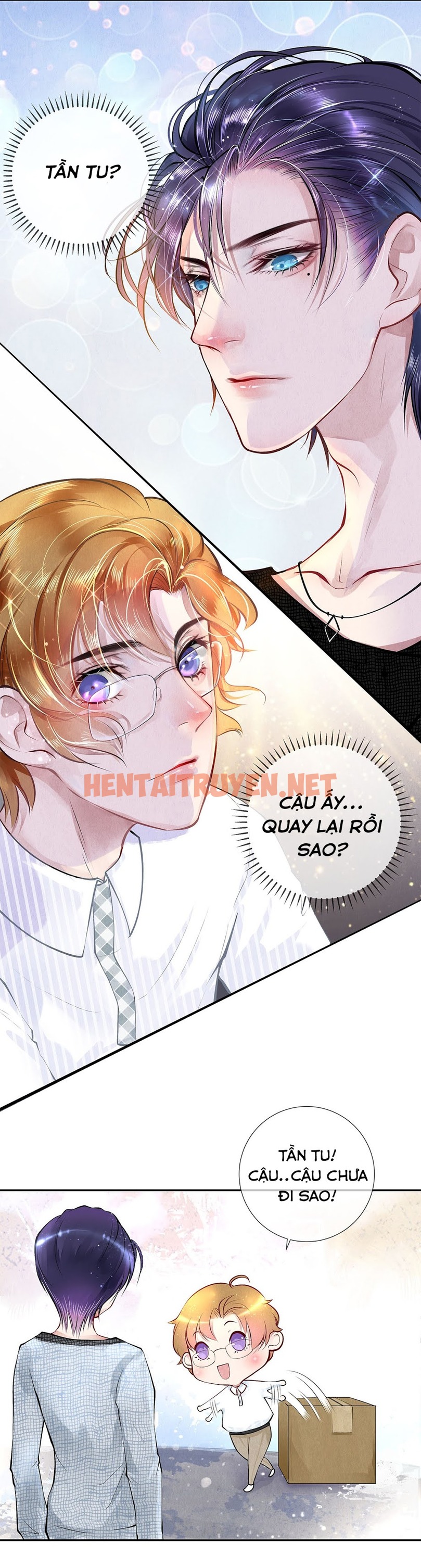 Xem ảnh Khu Chung Cư Của Các Ảnh Đế - Chap 8 - img_006_1640539372 - TruyenVN.APP