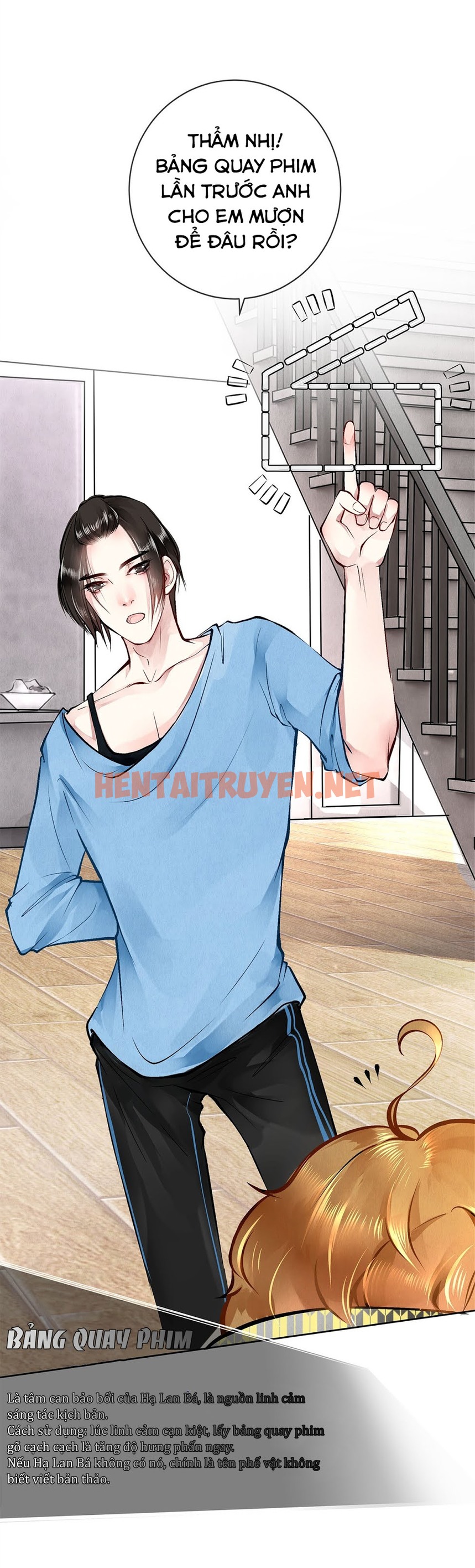 Xem ảnh Khu Chung Cư Của Các Ảnh Đế - Chap 8 - img_013_1640539377 - TruyenVN.APP