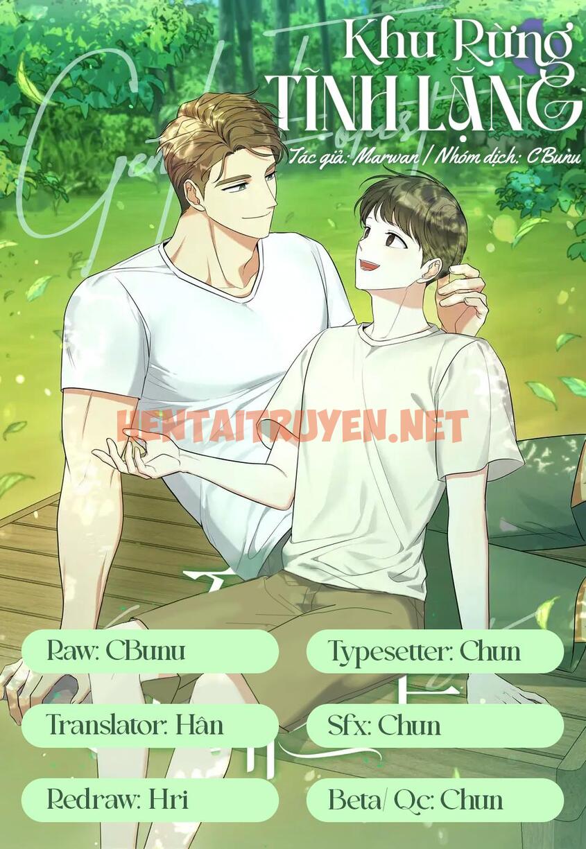 Xem ảnh Khu Rừng Tĩnh Lặng - Chap 25 - img_002_1699878928 - TruyenVN.APP