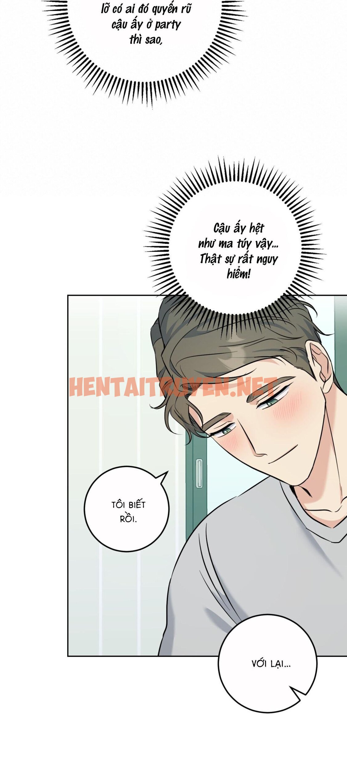 Xem ảnh Khu Rừng Tĩnh Lặng - Chap 25 - img_010_1699878929 - TruyenVN.APP