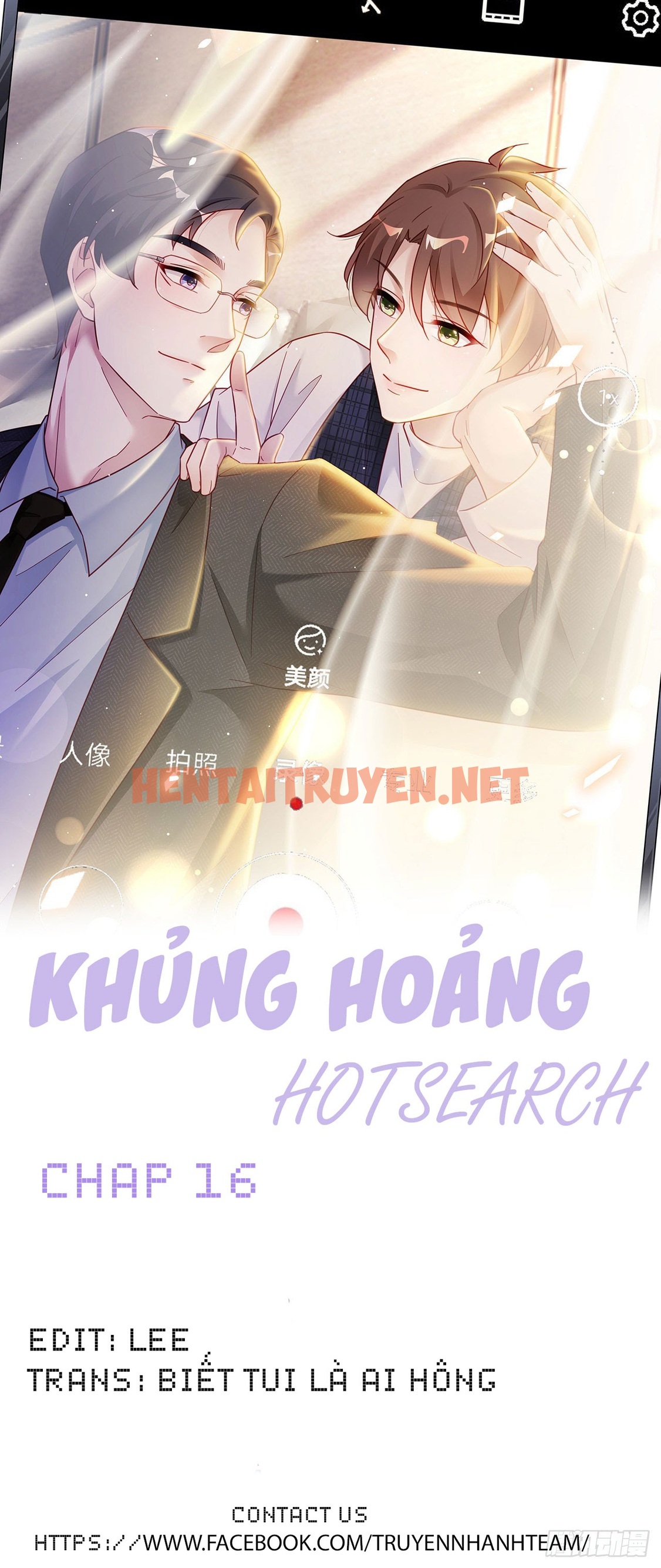 Xem ảnh Khủng Hoảng Hotsearch - Chap 16 - img_004_1640802895 - HentaiTruyen.net