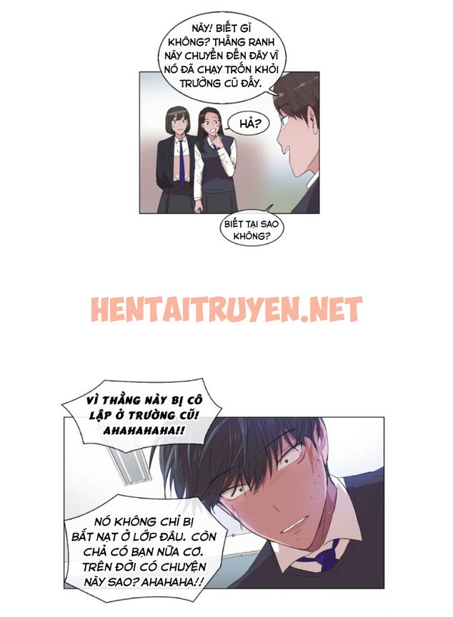 Xem ảnh Kí Ức Giả Dối - Chap 7 - img_006_1631371716 - HentaiTruyen.net