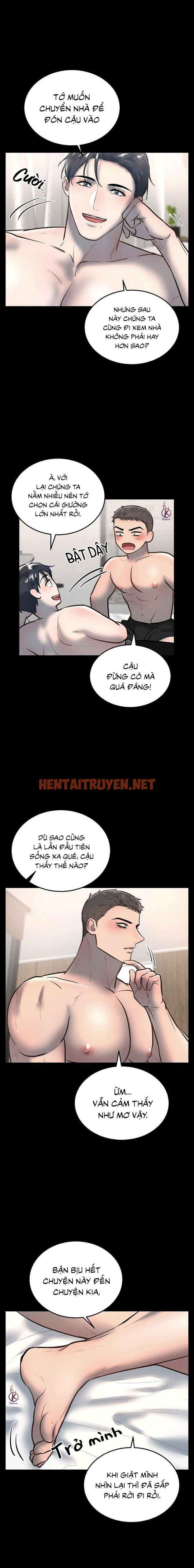 Xem ảnh Kí Ức Ngọt Ngào - Chap 35 - img_006_1653841159 - HentaiTruyenVN.net