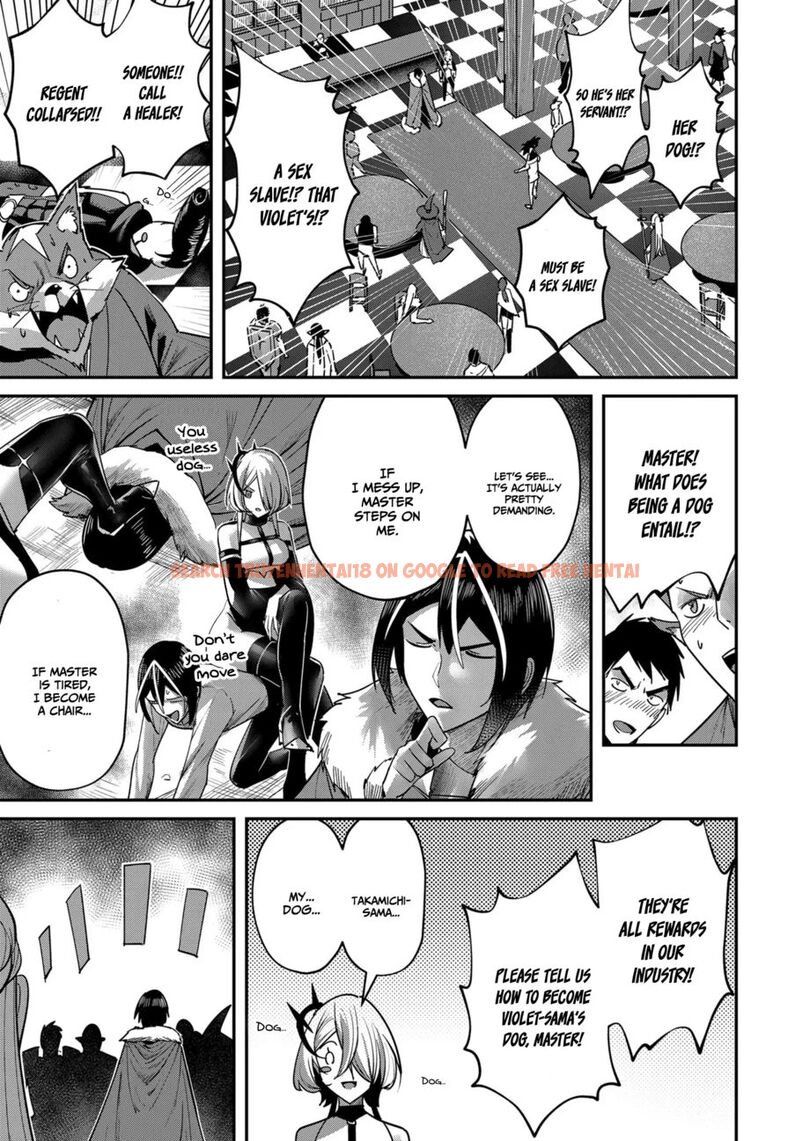 Read Hentai Image 18 c82d7 in comic Kichiku Eiyuu - Chapter 14 - hentaitnt.net