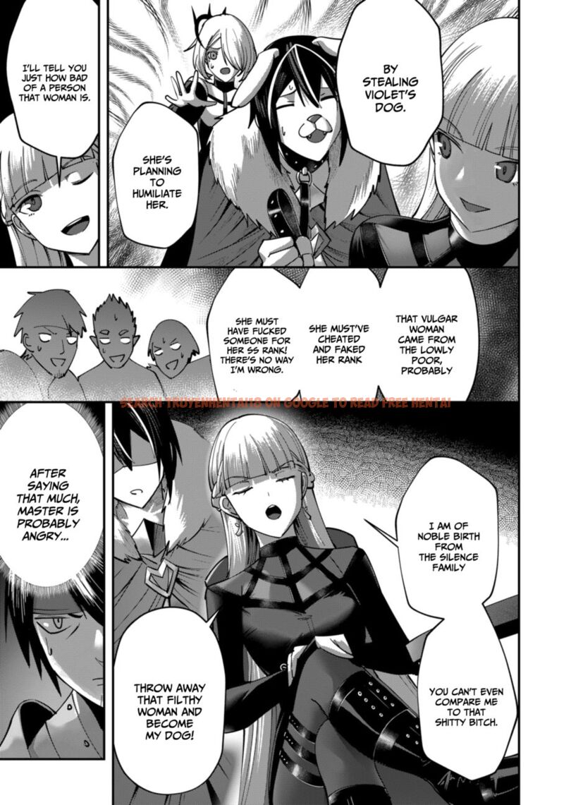 Read Hentai Image 14 ca855 in comic Kichiku Eiyuu - Chapter 15 - hentaitnt.net