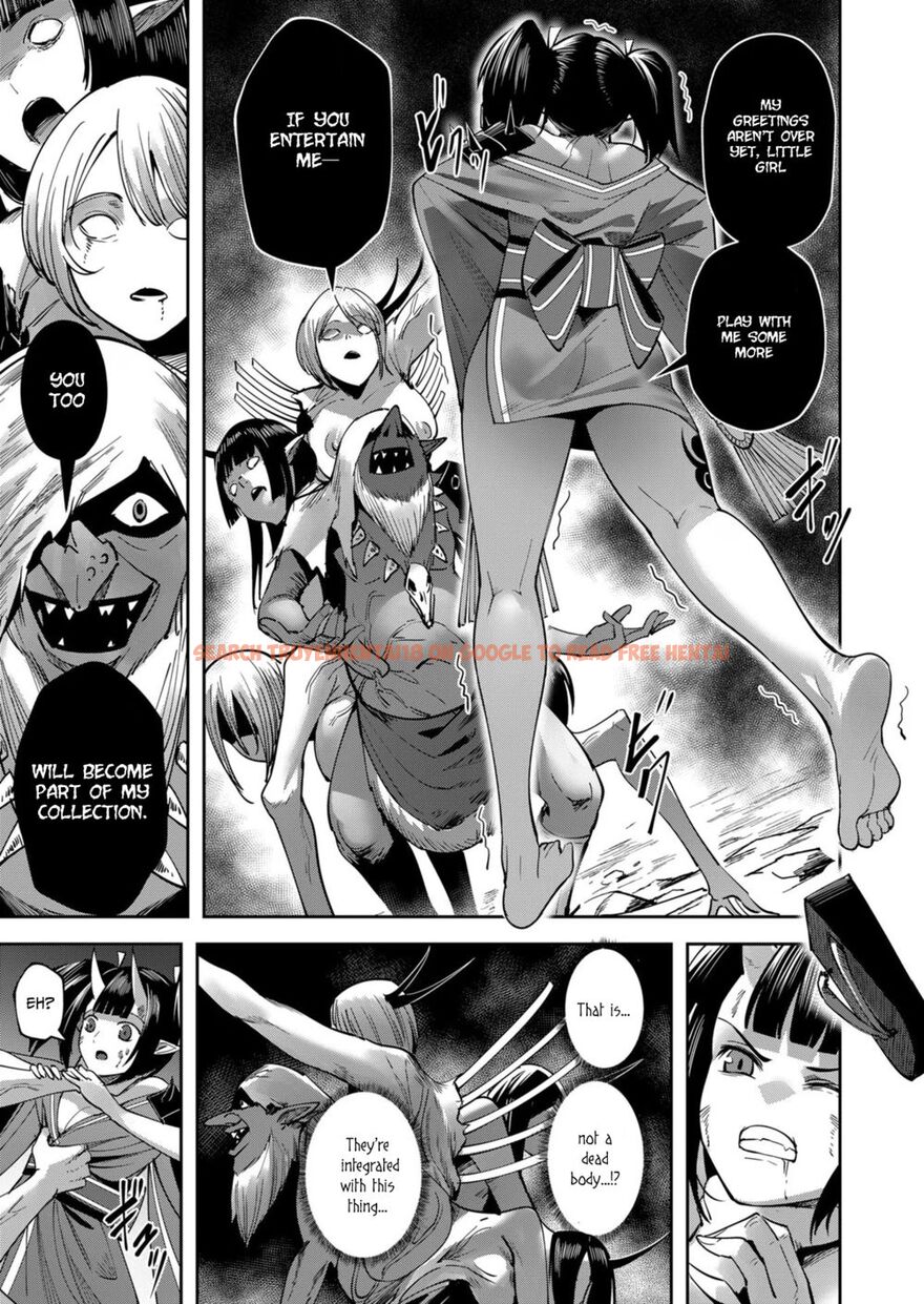 Read Hentai Image 4 d5cef in comic Kichiku Eiyuu - Chapter 24 - hentaitnt.net