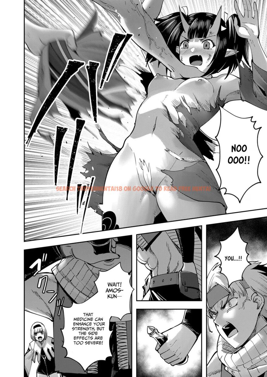 Read Hentai Image 5 d5cef in comic Kichiku Eiyuu - Chapter 24 - hentaitnt.net