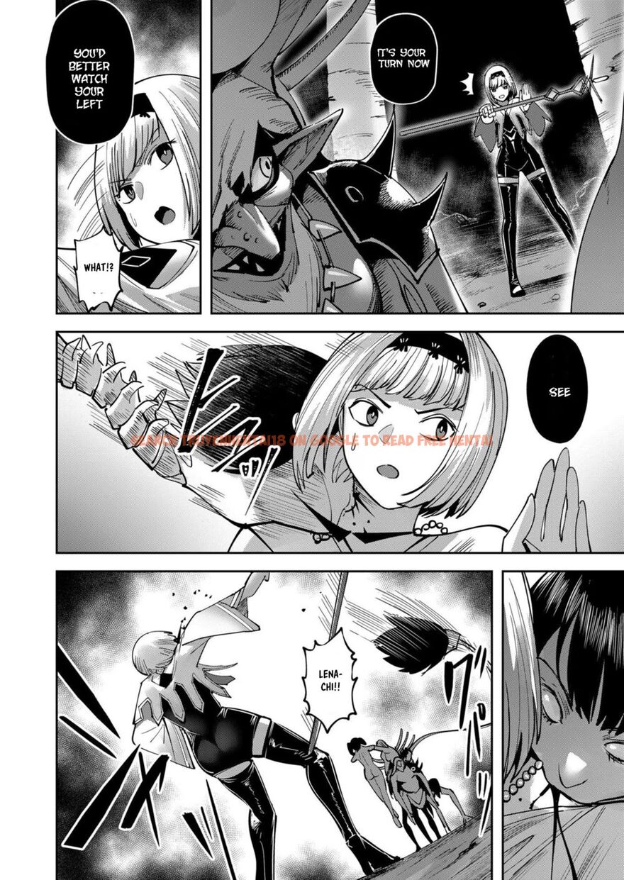 Read Hentai Image 9 d5cef in comic Kichiku Eiyuu - Chapter 24 - hentaitnt.net